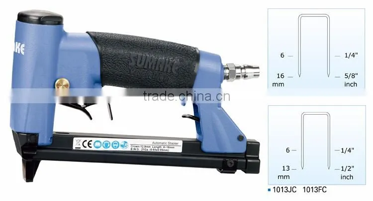Rear Exhaust Automobile Upholstery Construction Industrial Automatic Stapler
