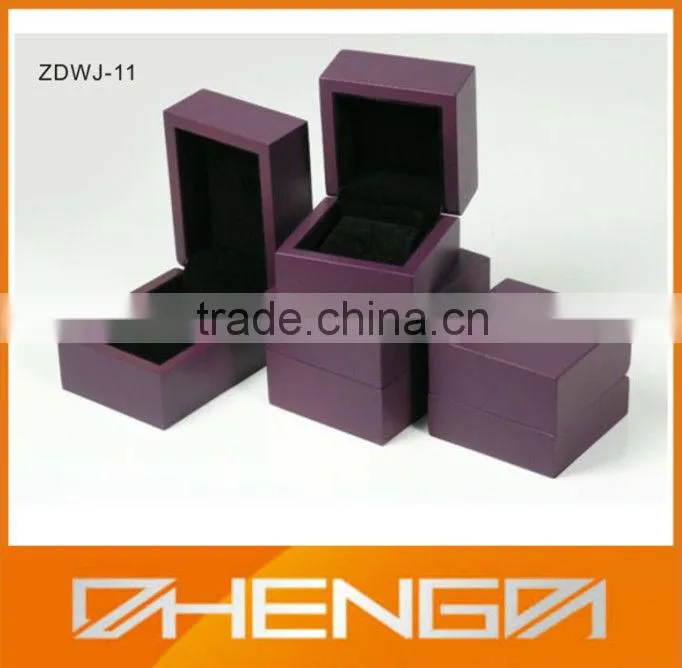 High Quality Custom Made in China Hot Sale Jewelry Box