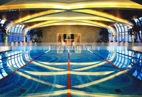 50M International Swimming Pool Floating Line