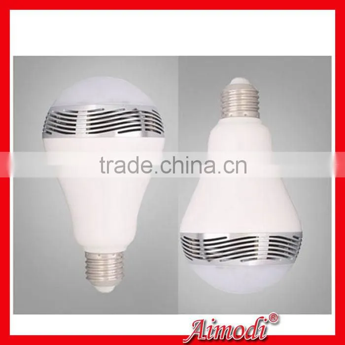 hot selling smart led bulb bluetooth led speaker for 2015 new market