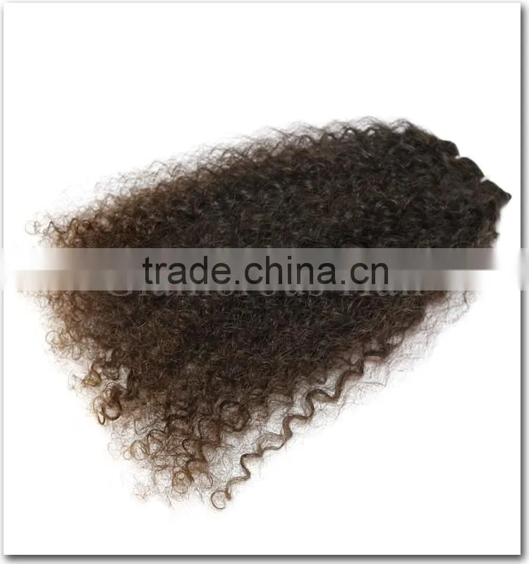 Hot sale Unprocessed Wholesale Virgin Malaysian Hair Afro Kinky Curly