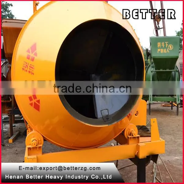 JZC500 concrete mixer