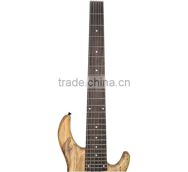 Factory production Mahogany electric bass guitar best price