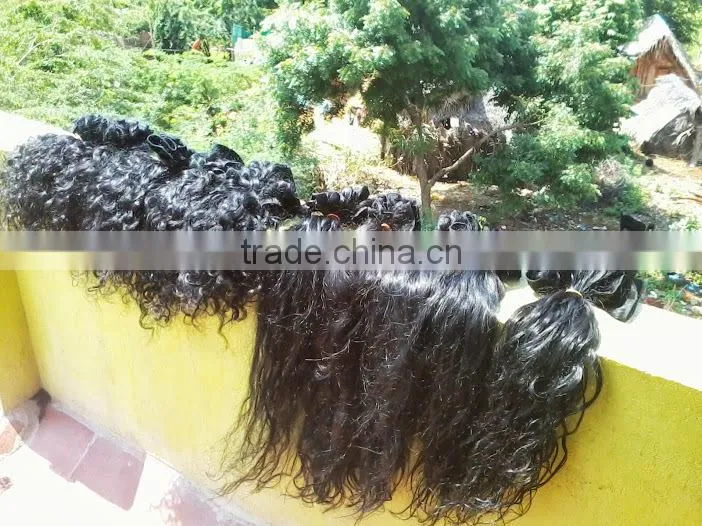 attractive natural straight cheap human hair blonde bundles