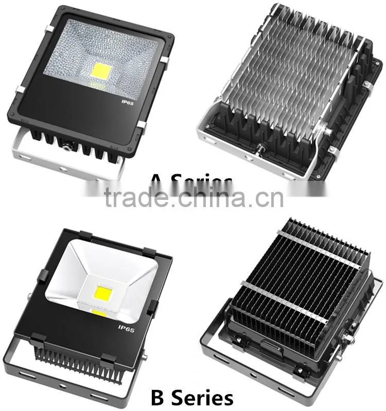 High Lumen waterproof ip65 200W led flood light outdoor