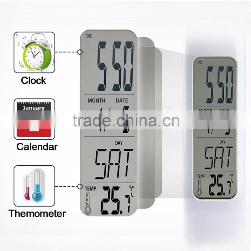Table Lamp,Calendar Reading Lamp,Eye-caring LED Desk Lamp(3W, Dimmable, Touch Control,Rechargeable,Portable,)