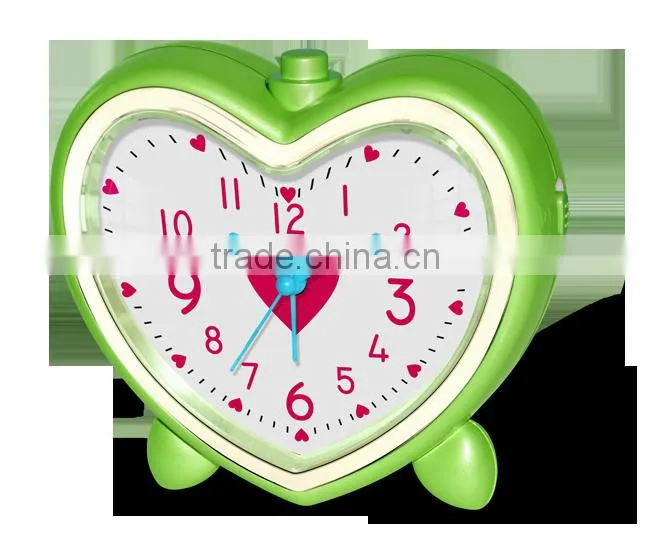 2016 new arrival children cartoon clock for sale