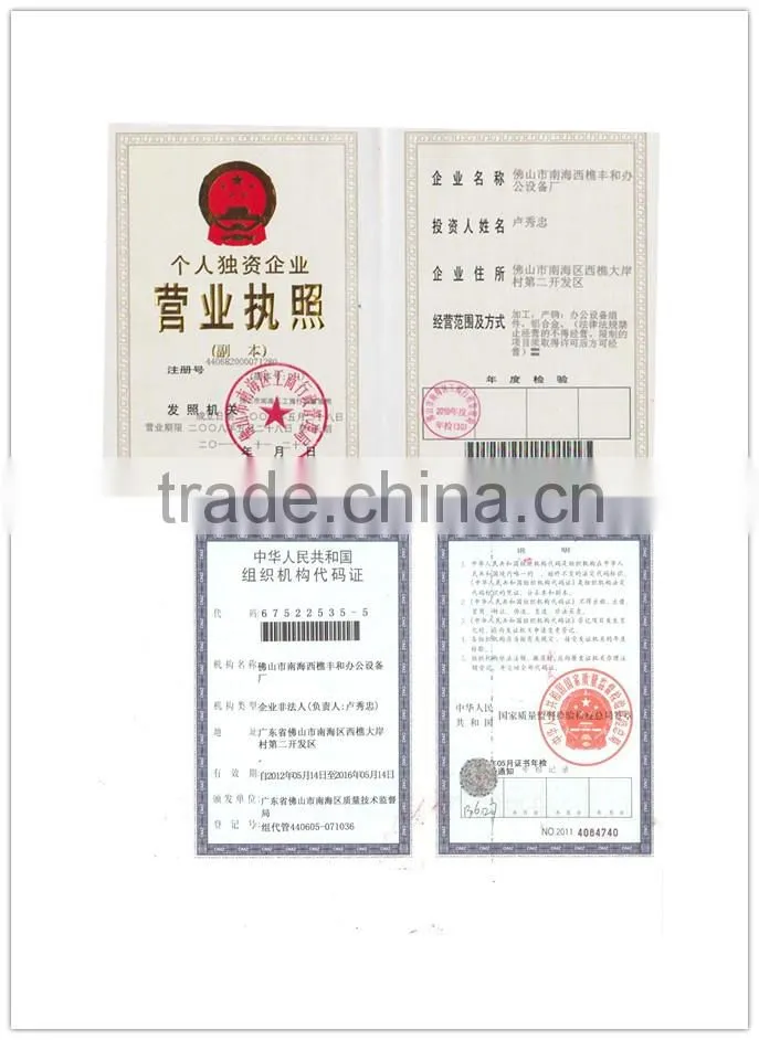 chinese furniture import cheap wood file cabinet