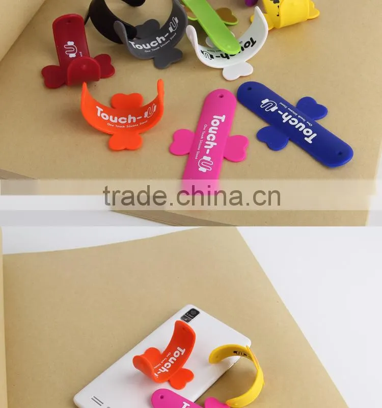 High Quality 2014 Fashion Design Cheap Touch U Mobile Phone Stand ,Mobile Phone Accessories of Phone Stand ,Mobile Phone Holders