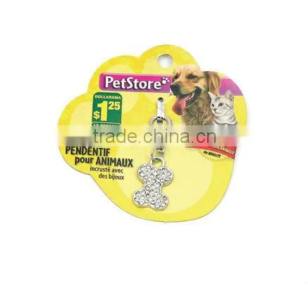 2013 New Year's day pet pendant pendentif pour animaux-ZM500-6