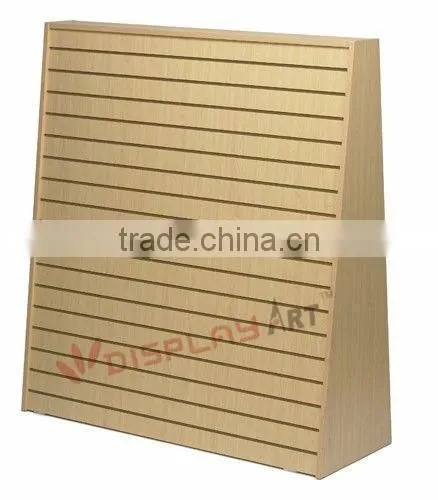 Slatwall Display Stand