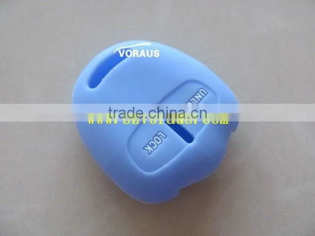 Mit 2 button key pack (light blue )