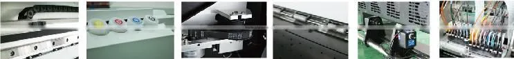 Large format inkjet printer with Double DX5 Printhead for sale