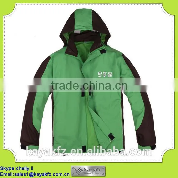 red custom fashion wholesale windbreaker jacket