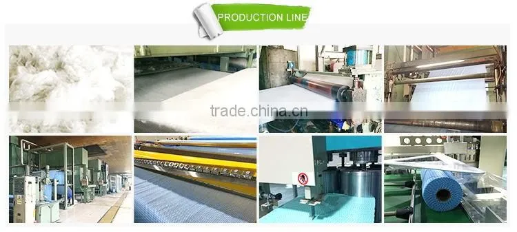 Custom made kitchen cleaning items