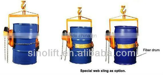 Drum Lifter LG800