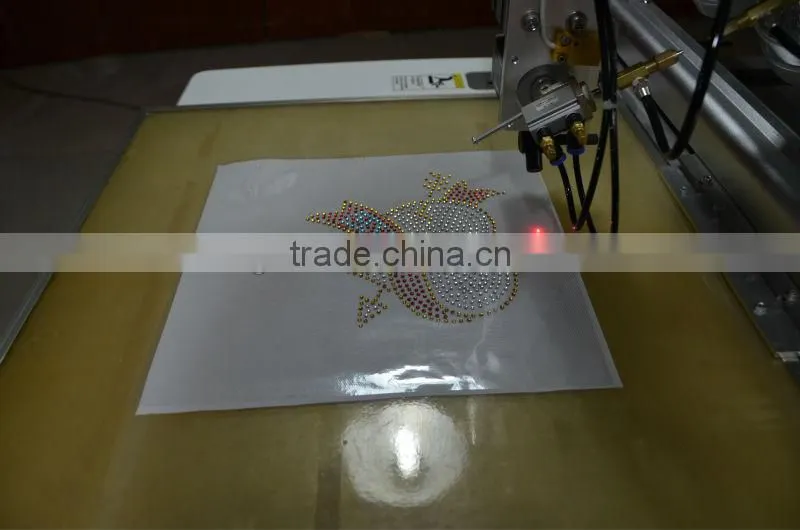Automatic Rhinestone Setting Machine for sale
