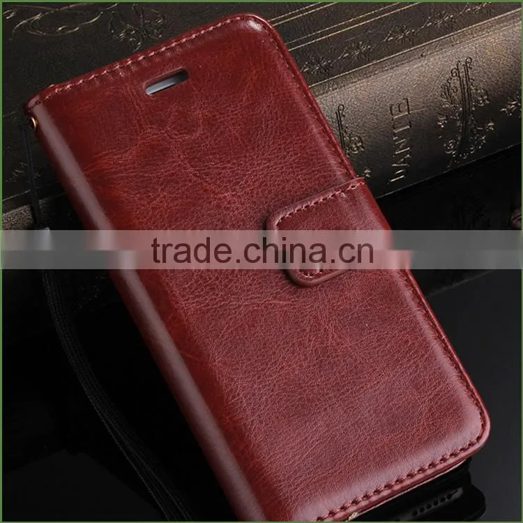 Mobile Phone CASE for IPHONES6 Plus , PU leather Case for Apple IPHONE 6s