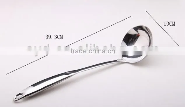 hollow handle kitchen ladle kitchen service