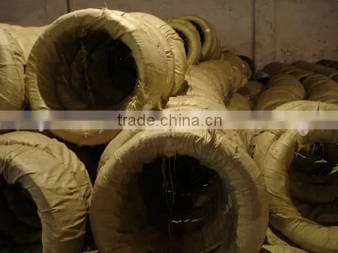 manufacturing Steel Wire Rod/Black iron wire