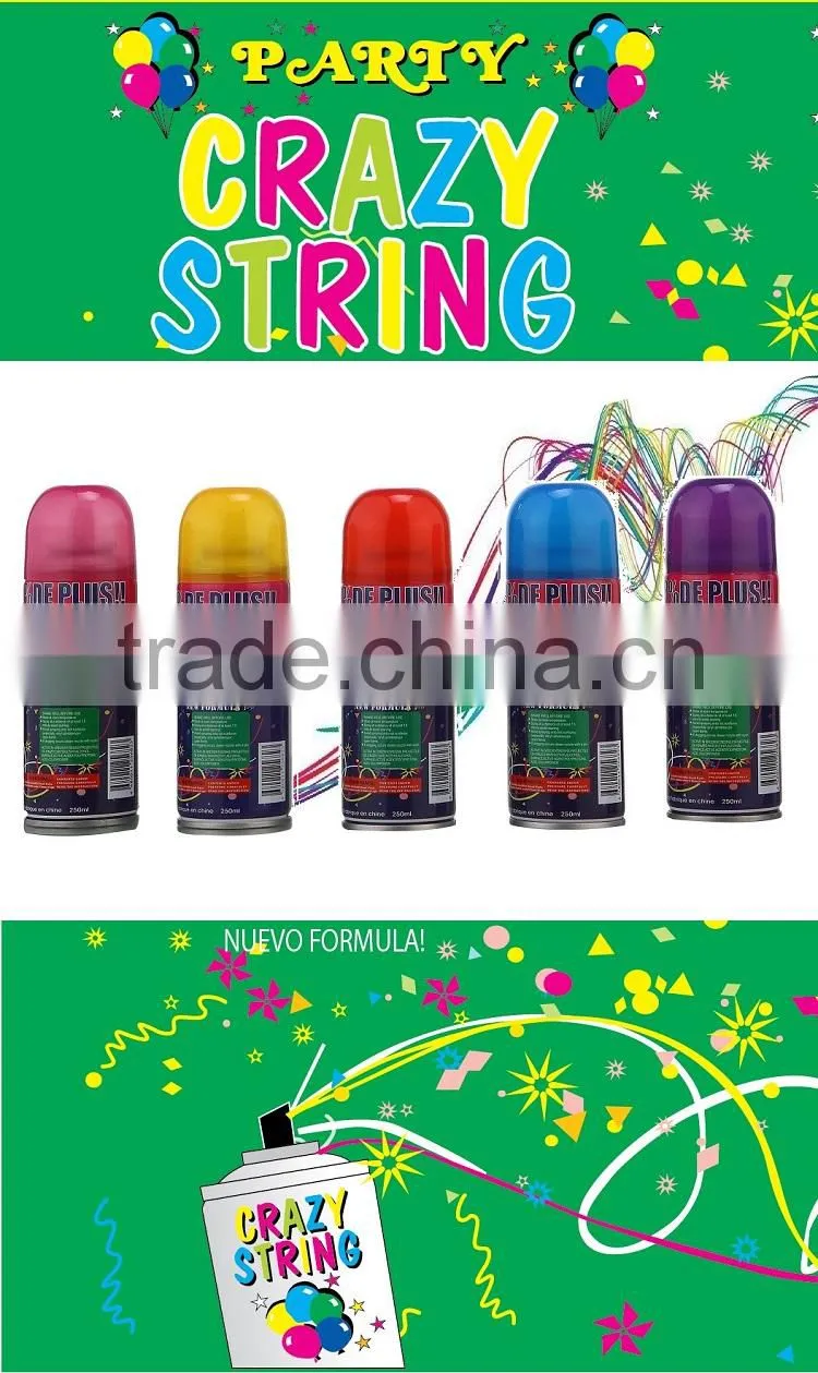 cheap price wholesale party string for Christmas celebration