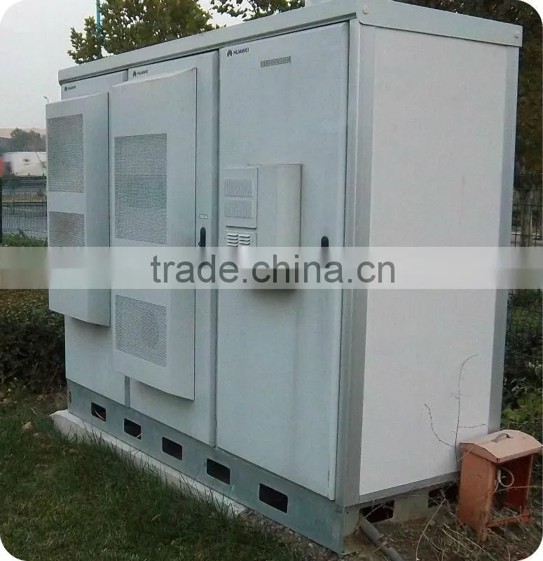 MSAN outdoor telecom industrial equipment electric cabinet