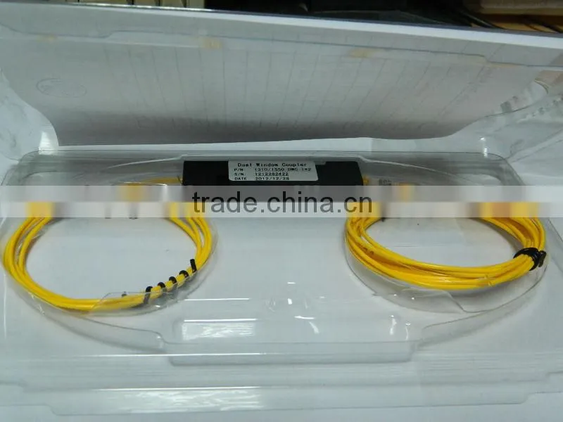 1x8 plc splitter for protect solution