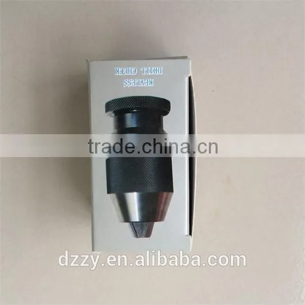 heavy type slef-tighting drill chuck