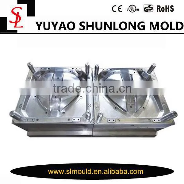Shunlong Hot sale high quality car led lights plastic Injection Mold