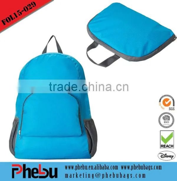 waterproof foldable backpack for hiking