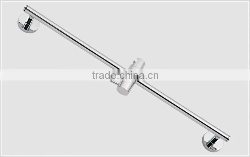 modern shower slider bar