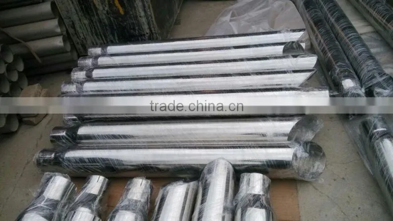 Most popular stainless steel exhaust elbow/exhaust bend pipe