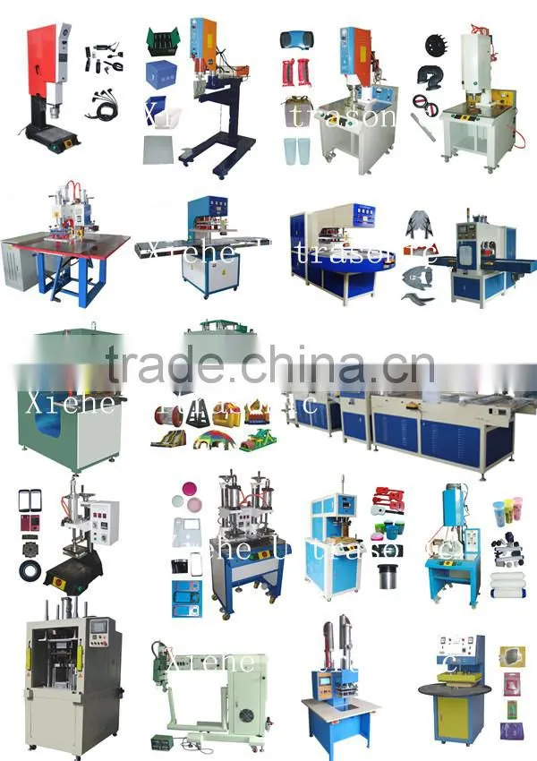 High Frequency Welding Induction Welding Machine for Plastic/Mental