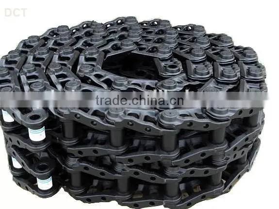 Excavator Track link assembly,Track chain link