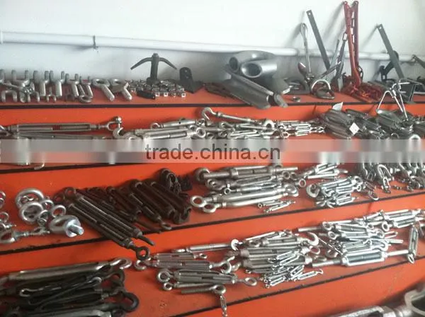 DIN1480 Turnbuckle Rigging Fastener