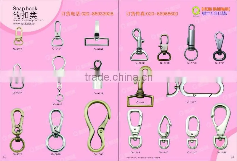 New Design swivel snap hook Q-2621