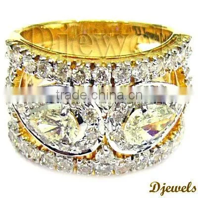 Diamond Wedding Rings, Ladies Diamond Rings, Bridal Diamond Jewelry