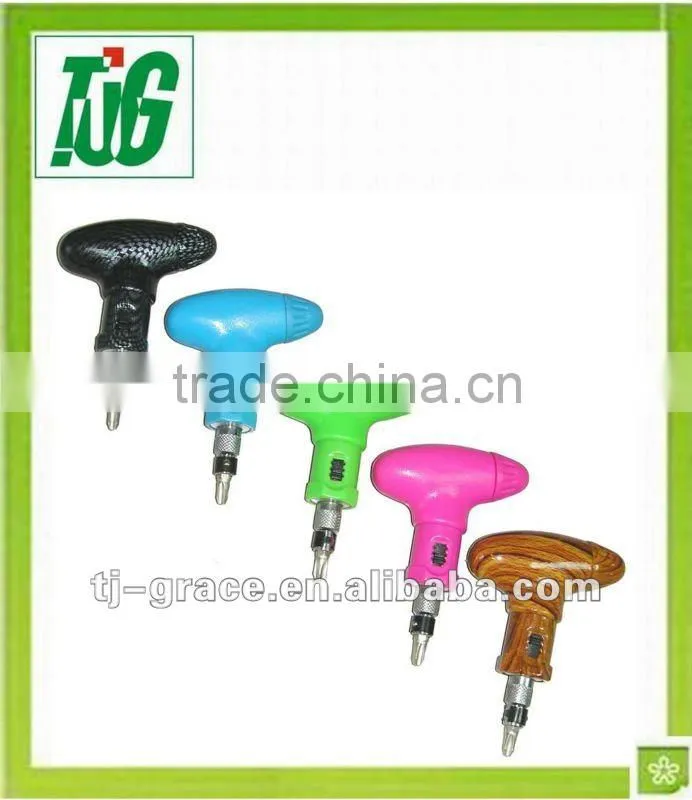 Precision, Flexible, Ratchet Screwdriver