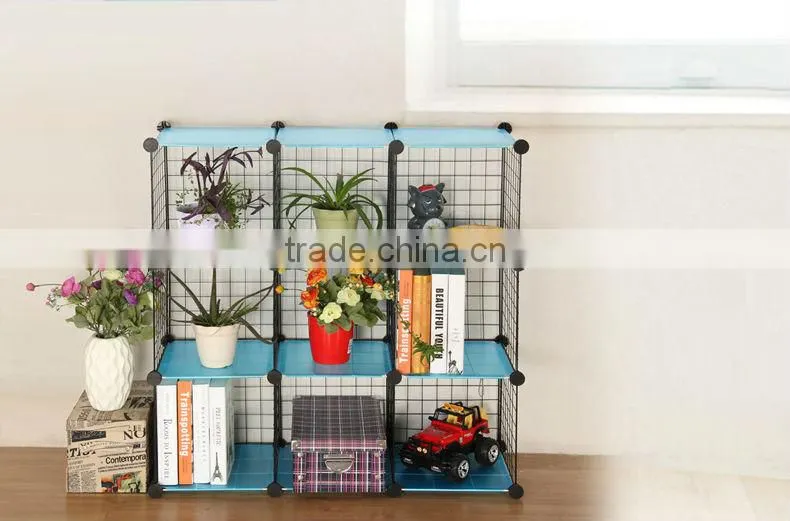 Pergola with Wire frame and PP panel mix-assemble(FH-WL032)