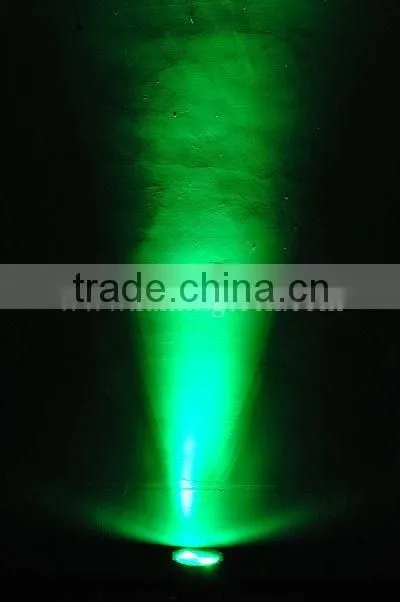 LPR1276 24W RGB Aluminum Indoor LED Par Light