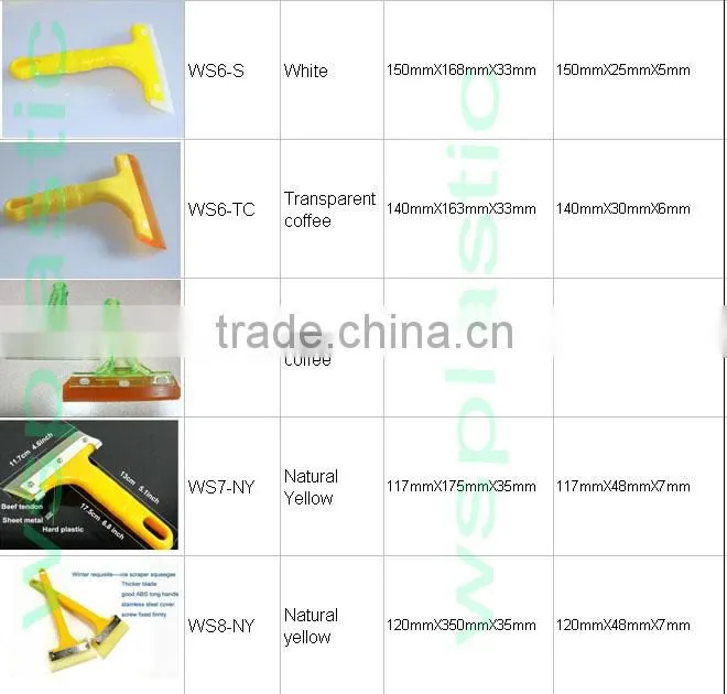 water well cleaning tools