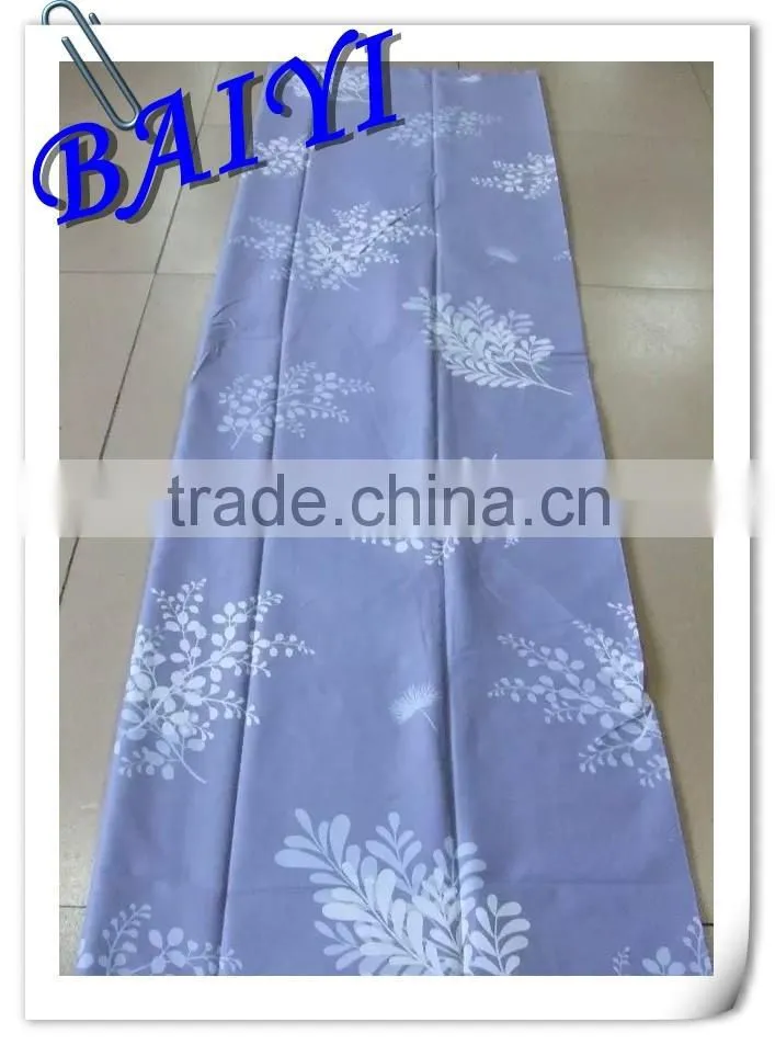 100% cotton fabrics differents colours ranging from white to deep colours and flower materials