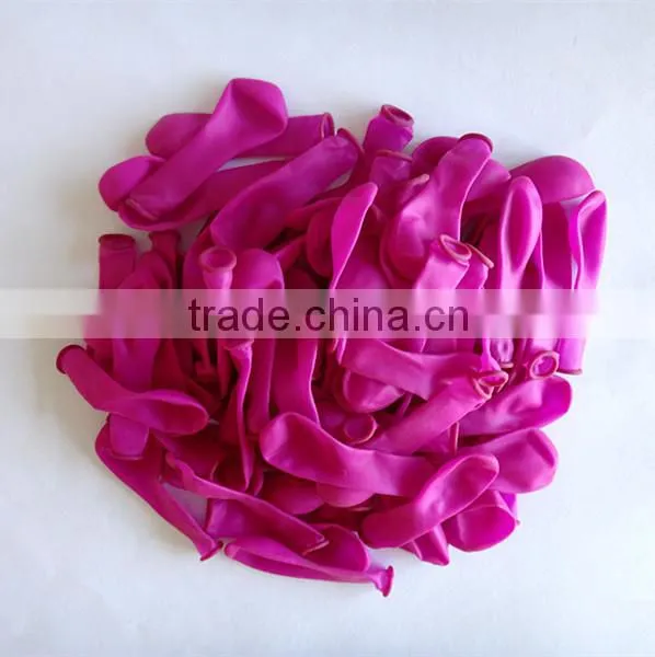 Hot sell water balloon made in China/balloon factory in China