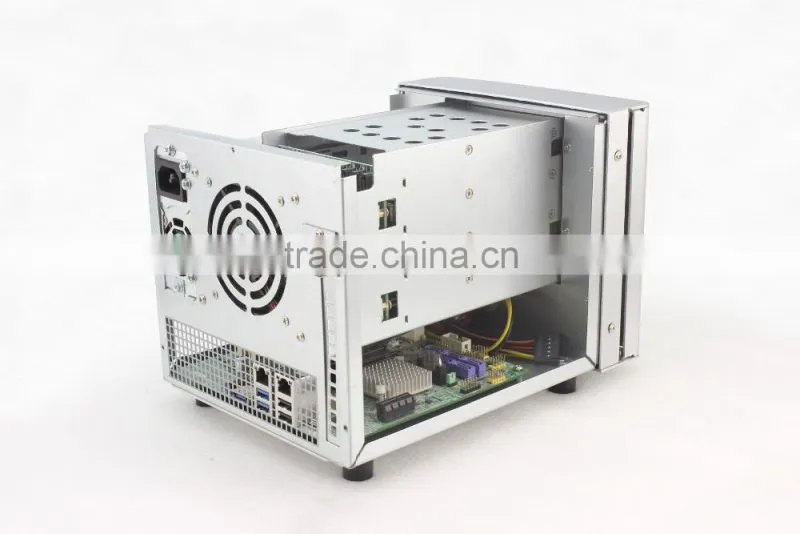 customized company logo server case 1u to 6u in Dongguan