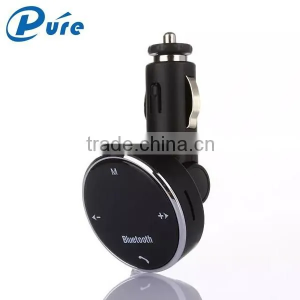 Car Radio Bluetooth Speaker Wholesale Bluetooth Speaker Protable Bluetooth Speaker with Cigarette Lighter