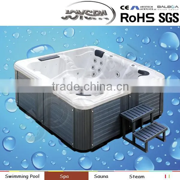 59 Number of Jets 5 people Capacity outdoor spa