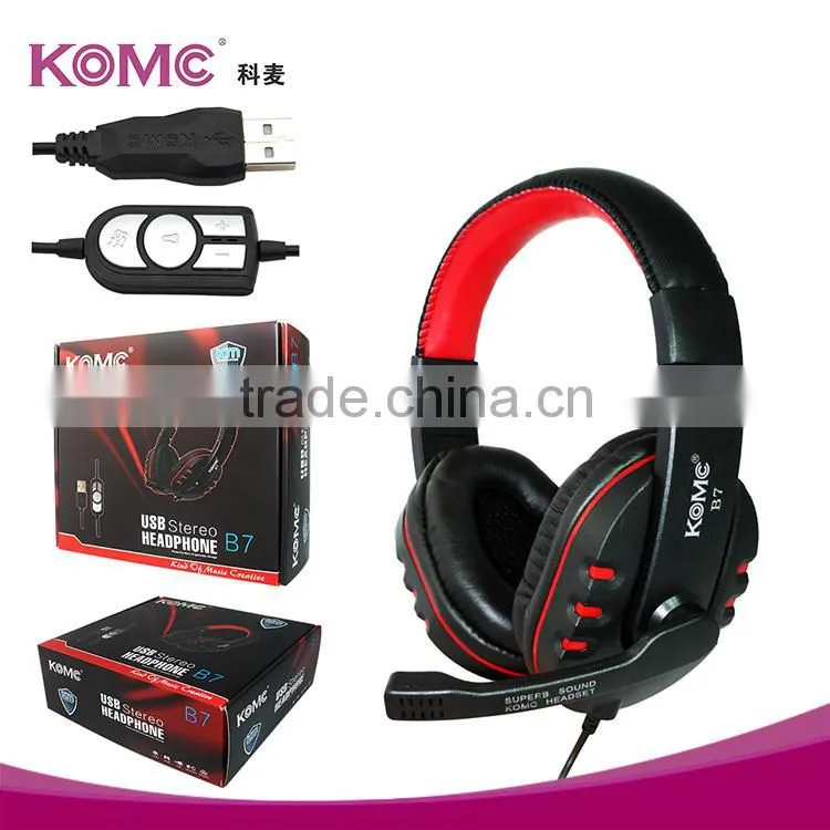 best wired headset usb headset