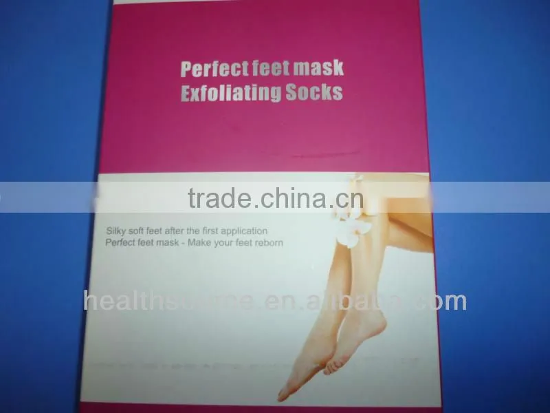 beauty foot mask