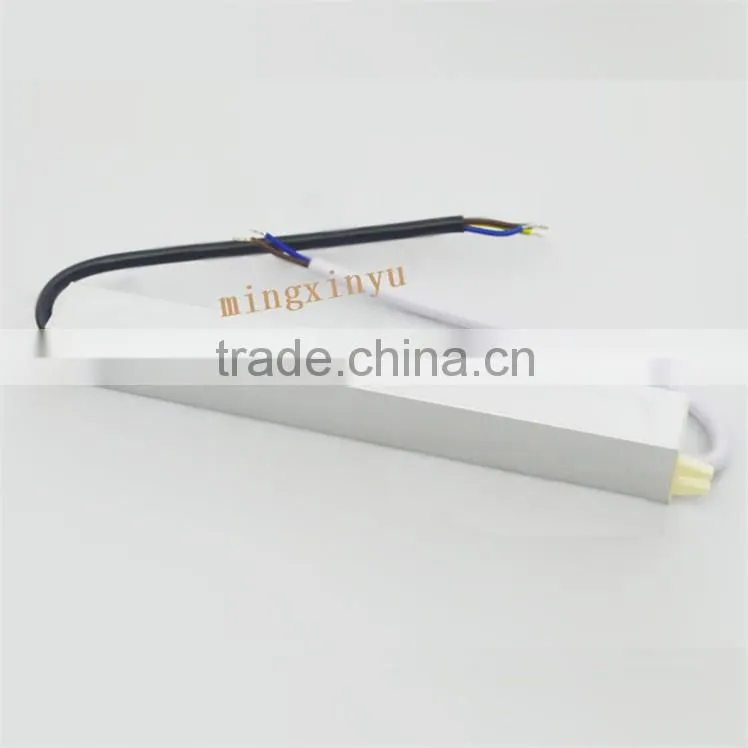 2 years warranty 30w switching power supply 30w 12v waterproof led driver