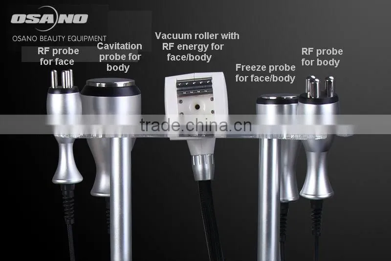 mizo, vacuum massage machine with cryo cavitation electric massager